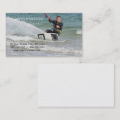 Keuforing Visitekaartje (Voorkant / Achterkant)