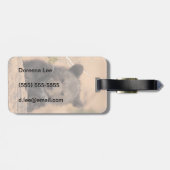 Keuk Beer Bagagelabel (Achterkant horizontaal)