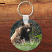 Keuk Beer Sleutelhanger (Voorkant)