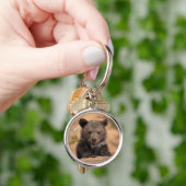 Keuk Beer Sleutelhanger (Hand)