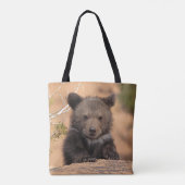 Keuk Beer Tote Bag (Achterkant)