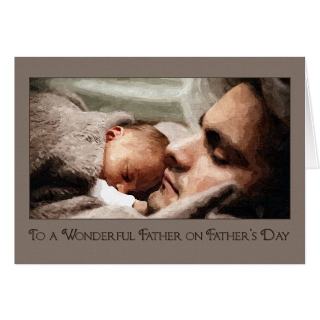 Keuk met pap Vaderdag (Voorkant Horizontaal)