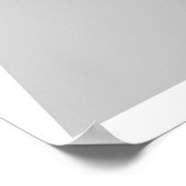 Keuka Lake 3d-kaart Poster (Hoek)