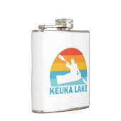 Keuka Lake New York Kayak Heupfles (Rechts)