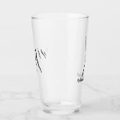 Keuka Lake, NY Beverage Glass Glas (Rechts)