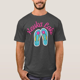 Keuka Lakefor Women and Girls T-shirt