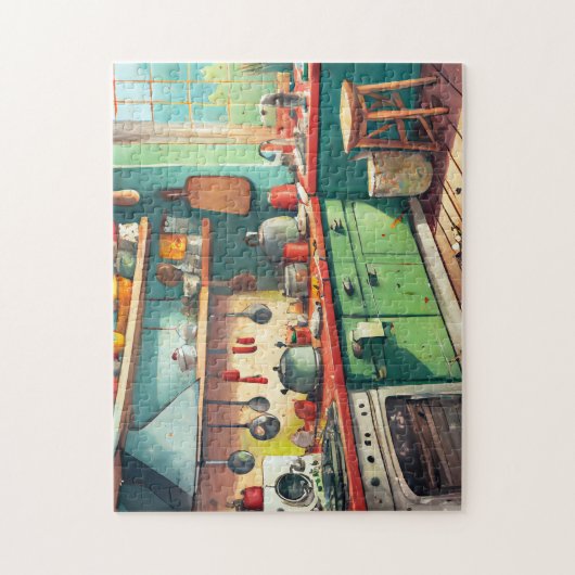 Keuken 1 De dagelijkse puzzel Recente puzzel (Verticaal)