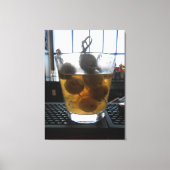 Keuken 21 canvas afdruk (Voorkant)