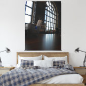 Keuken 21 canvas afdruk (Insitu (Slaapkamer))