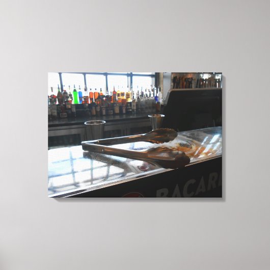 Keuken 21 canvas afdruk (Voorkant)