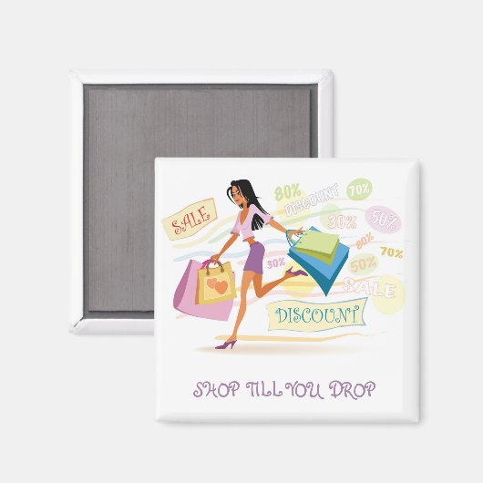 Keuken Accessoires: Magneten (Voorkant / Achterkant)