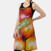 Keuken Art Cherry Tomaten Garden Schort (Insitu)