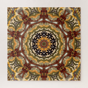 Keuken ~ Backsplash Accent Tegel ~ Toscaanse kleur Legpuzzel