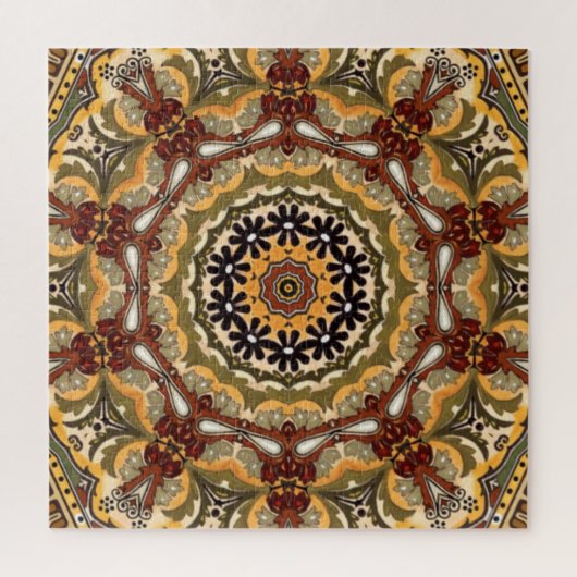 Keuken ~ Backsplash Accent Tegel ~ Toscaanse kleur Legpuzzel (Verticaal)