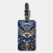 keuken bagagelabel (Voorkant verticaal)