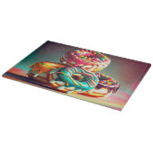 Keuken bakken Donuts snijplank (Hoek)