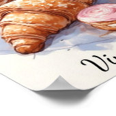 Keuken Bakkerij Poster (Hoek)