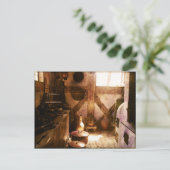  keuken, briefkaart (Staand voorkant)