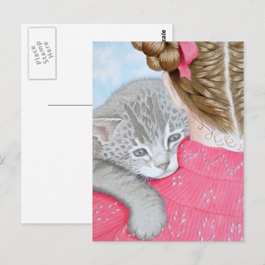 Keuken! Briefkaart (Voorkant / Achterkant)