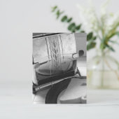  keuken broodrooster Blank Art Briefkaart (Staand voorkant)