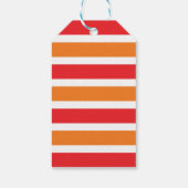 Keuken Bruiloftsshower volgooien Cadeaulabel (Achterkant)