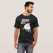 Keuken Bulle Kitchen Professional Chef T-shirt (Voorkant volledig)