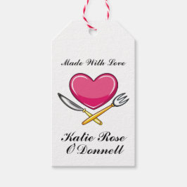 Keuken Cadeau Label - SRF Cadeaulabel