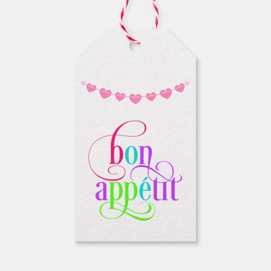 Keuken Cadeau Label - SRF Cadeaulabel (Achterkant)