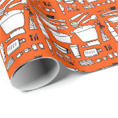 Keuken Cadeaupapier (Rol Hoek)