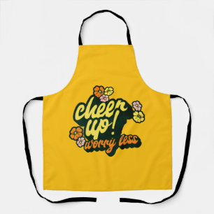 KEUKEN CHEER UP MAak JE MINDER ZORG SCHORT 