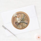 Keuken Chef Sticker - SRF (Envelop)