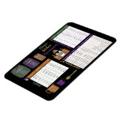 Keuken Conversie Flexibele Fotomagneet Kleur BB Magneet (Linkerzijde)