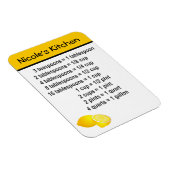 Keuken conversie magneet (Rechterzijde)