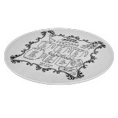 Keuken Conversies en Metingen Snijplank (Hoek)