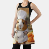 Keuken Critter Guinee Pig Schort (Insitu)