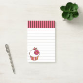 Keuken Cupcake Post Het Noten Gift Post-it® Notes (Kantoor)