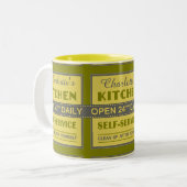 Keuken - douanenaam - mokken (Voorkant links)