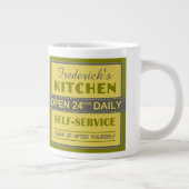 Keuken - douanenaam - mokken (Rechts)