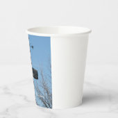 Keuken Draag, partijbenodigdheden, Apapper Cups, S Papieren Bekers (Links)