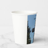 Keuken Draag, partijbenodigdheden, Apapper Cups, S Papieren Bekers (Rechts)