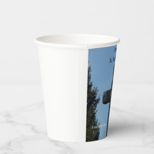 Keuken Draag, partijbenodigdheden, Apapper Cups, S Papieren Bekers (Rechts)