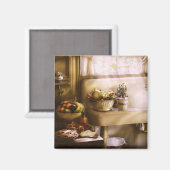 Keuken - Een keuken van 1930 Magneet (Voorkant / Achterkant)