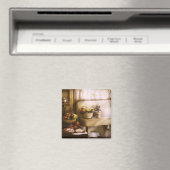 Keuken - Een keuken van 1930 Magneet (Insitu (Vaatwasser))