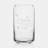 Keuken & eetkamer Barware & Bar Tools Bierglazen Blikvorm Glas (Achterkant)