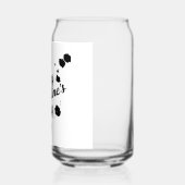 Keuken & eetkamer Barware & Bar Tools Bierglazen Blikvorm Glas (Links)