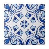Keuken & Eetkamer Decor Azulejo Onderzetter Tegels Tegeltje (Voorkant)