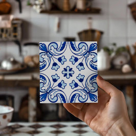Keuken & Eetkamer Decor Azulejo Onderzetter Tegels Tegeltje