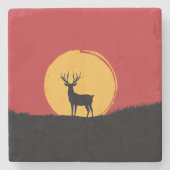 Keuken & eetkamer - Gereedschap Stenen Onderzetter (Voorkant)