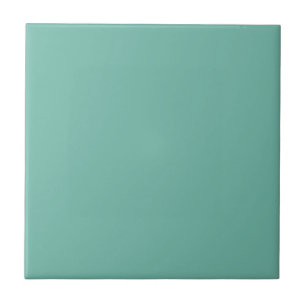 Keuken en badkamer met blauwe Turquoise Square Kit Tegeltje