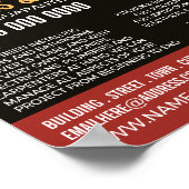 Keuken- en badkamerontwerp, keuken- en badkamer poster (Hoek)